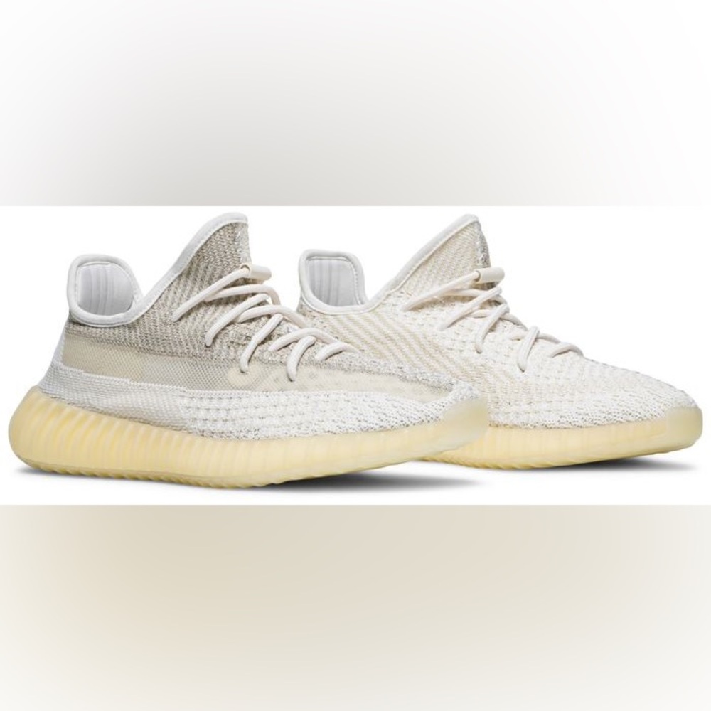 Size 11/5- adidas Yeezy Boost 350 V2 Low Bone